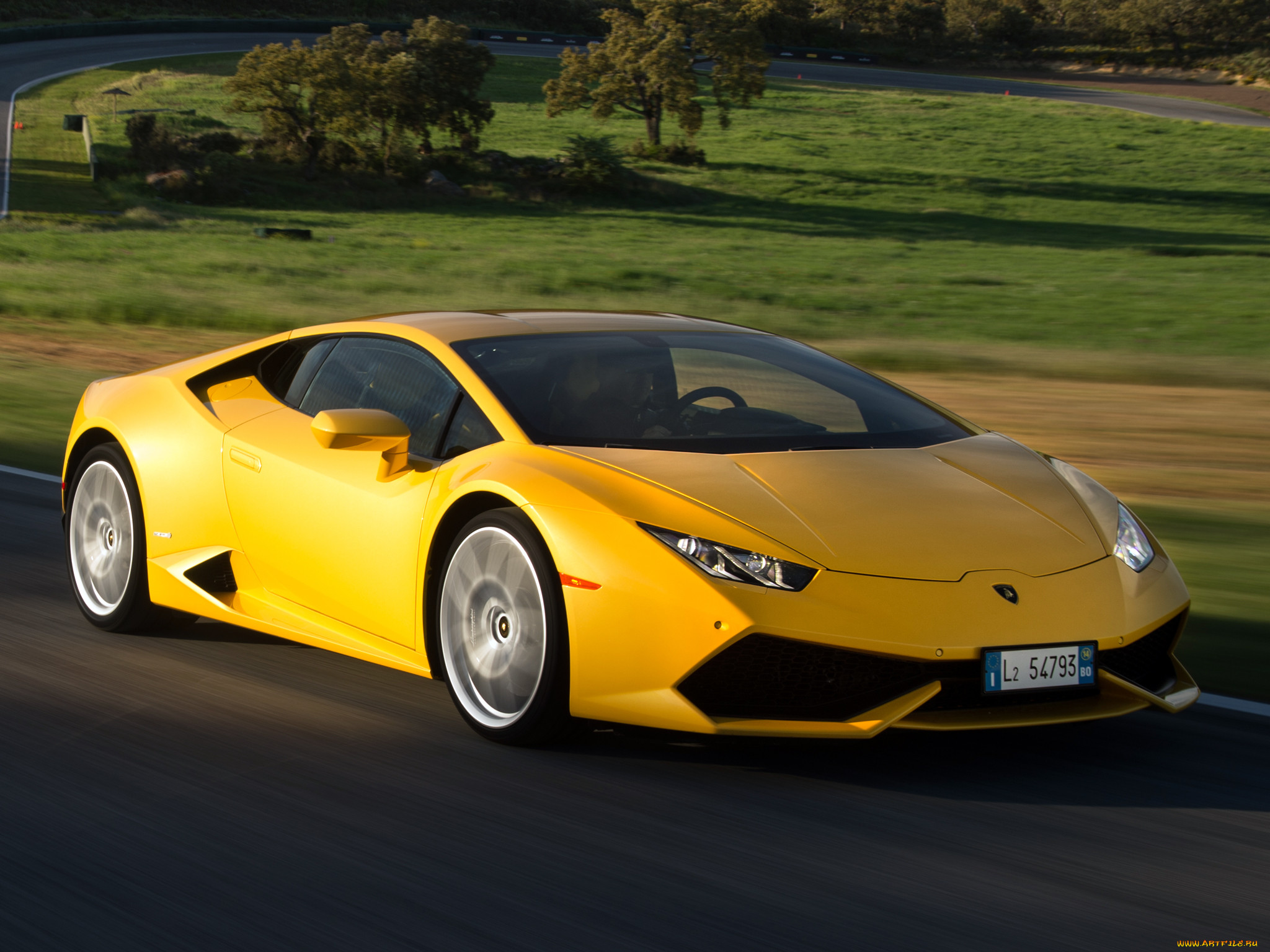 , lamborghini, 2014, lb724, us-spec, lp, 610-4, huracn